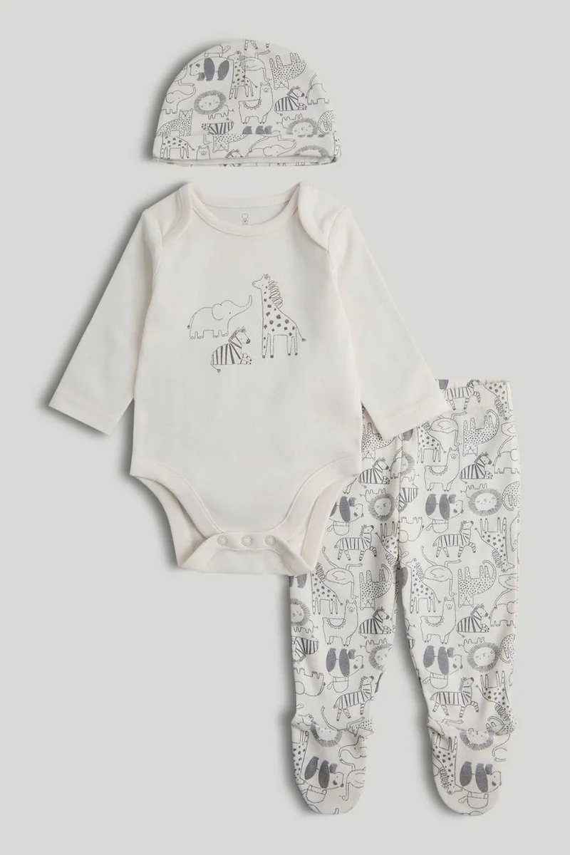 mothercare 3-Piece Outfit Set